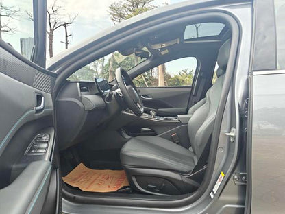 Certificated Pre-Owned BYD Qin PLUS DM 2025 Intelligent Driving Edition DM-i 120KM Beyond Model -u22735299