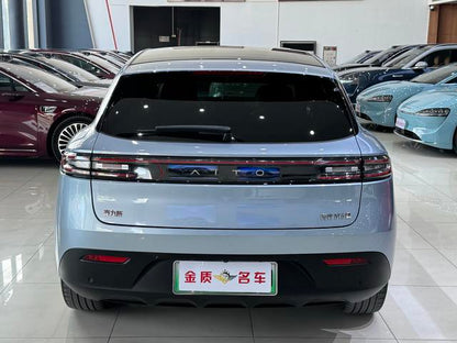 Certificated Pre-Owned Wenjie M5 2022 All-Electric Four-Wheel Drive Performance Edition -u22723230