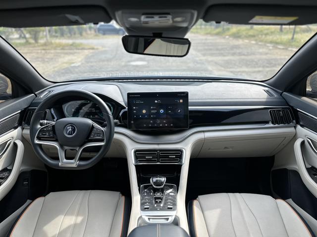 Certificated Pre-Owned BYD Song PLUS DM 2021 DM-i 110KM 2WD Flagship PLUS -u17465329