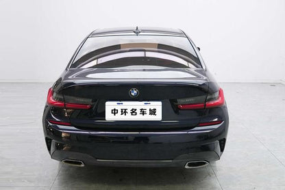 Certificated Pre-Owned BMW 3 Series 2021 Refreshed 320Li M Sport Package - u22344971