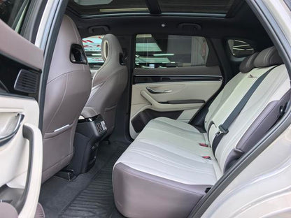 Certificated Pre-Owned BYD Song PLUS DM 2025 Intelligent Driving Version DM-i 160KM Flagship Model -u21631281