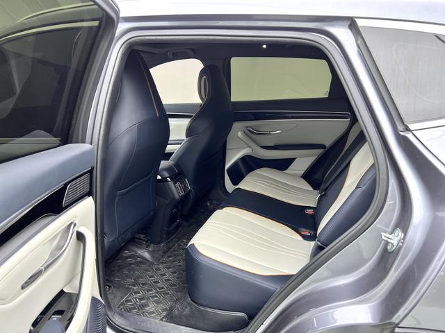 Certificated Pre-Owned BYD Song PLUS DM 2021 DM-i 110KM 2WD Flagship Edition -u22750752