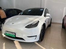Certificated Pre-Owned Model Y 2021 Long Range All-Wheel Drive Version -u22661065