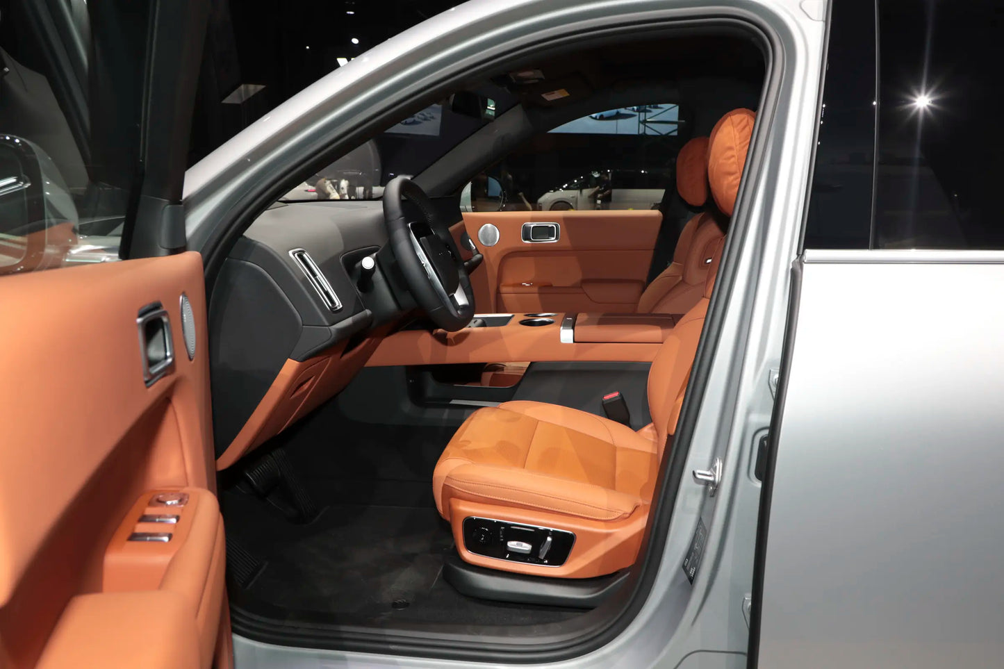 Li Auto L7-Hybride REEV