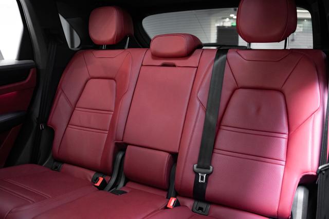 Certificated Pre-Owned Porsche Cayenne 2023 Cayenne 3.0T - u22356930