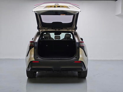 Certificated Pre-Owned GAC Toyota bZ4X 2022 Long Range Pro