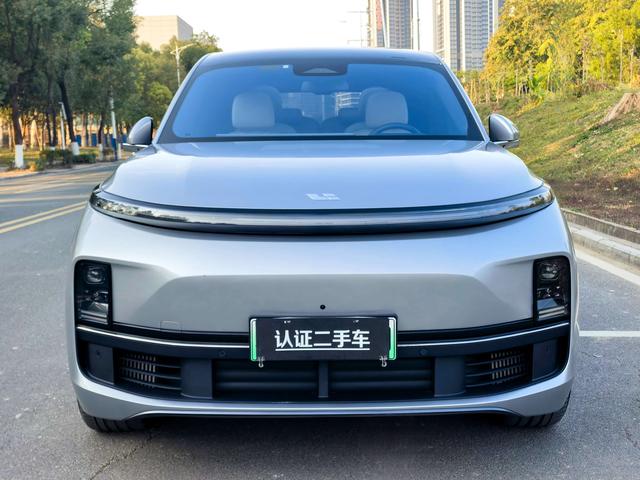 Certificated Pre-Owned Li Auto L9 2024 Pro Edition -u22435120