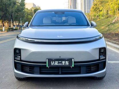 Certificated Pre-Owned Li Auto L9 2024 Pro Edition -u22435120