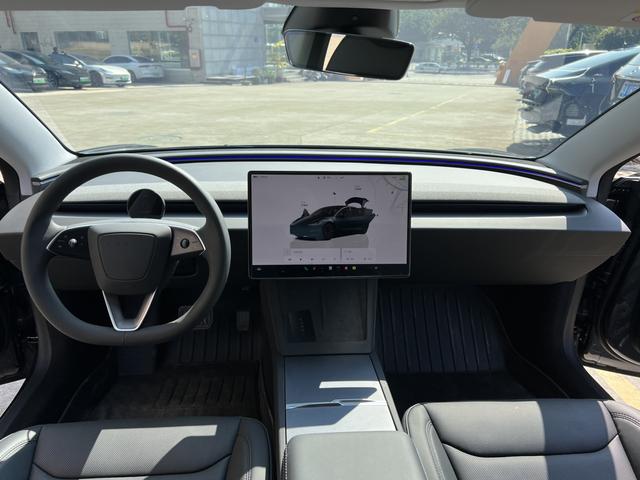 Certificated Pre-Owned Model 3 2025 Rear-Wheel Drive Version -u22651945