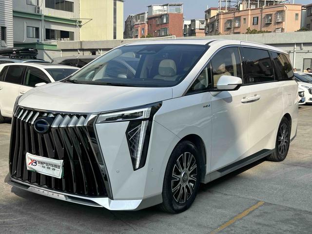 Certificated Pre-Owned GAC Trumpchi E9 PHEV 2023 2.0TM Master -u22590261