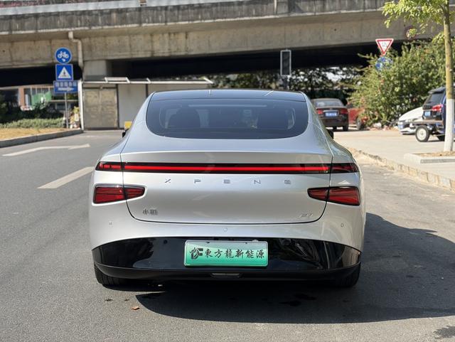 Certificated Pre-Owned XPENG P7 2023 P7i 702 Max-u22292090