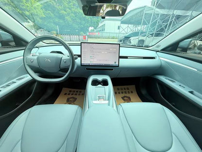 Certificated Pre-Owned XPENG MONA M03 2024 Edition 515 Long Range Version-u22170628