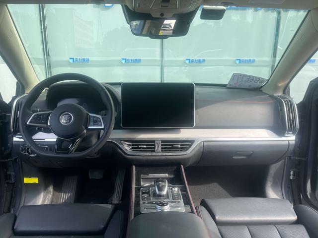 Certificated Pre-Owned BYD Tang DM 2019 DM 2.0T Full-Time AWD Intelligent Connected Leading Edition 7-Seater China VI -u22076932