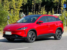 Certificated Pre-Owned XPENG G3 2020 Edition 520i Smart Enjoyment Version-u22319240