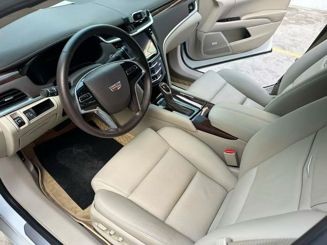 Certificated Used Cadillac XTS 2016 28T Jingying