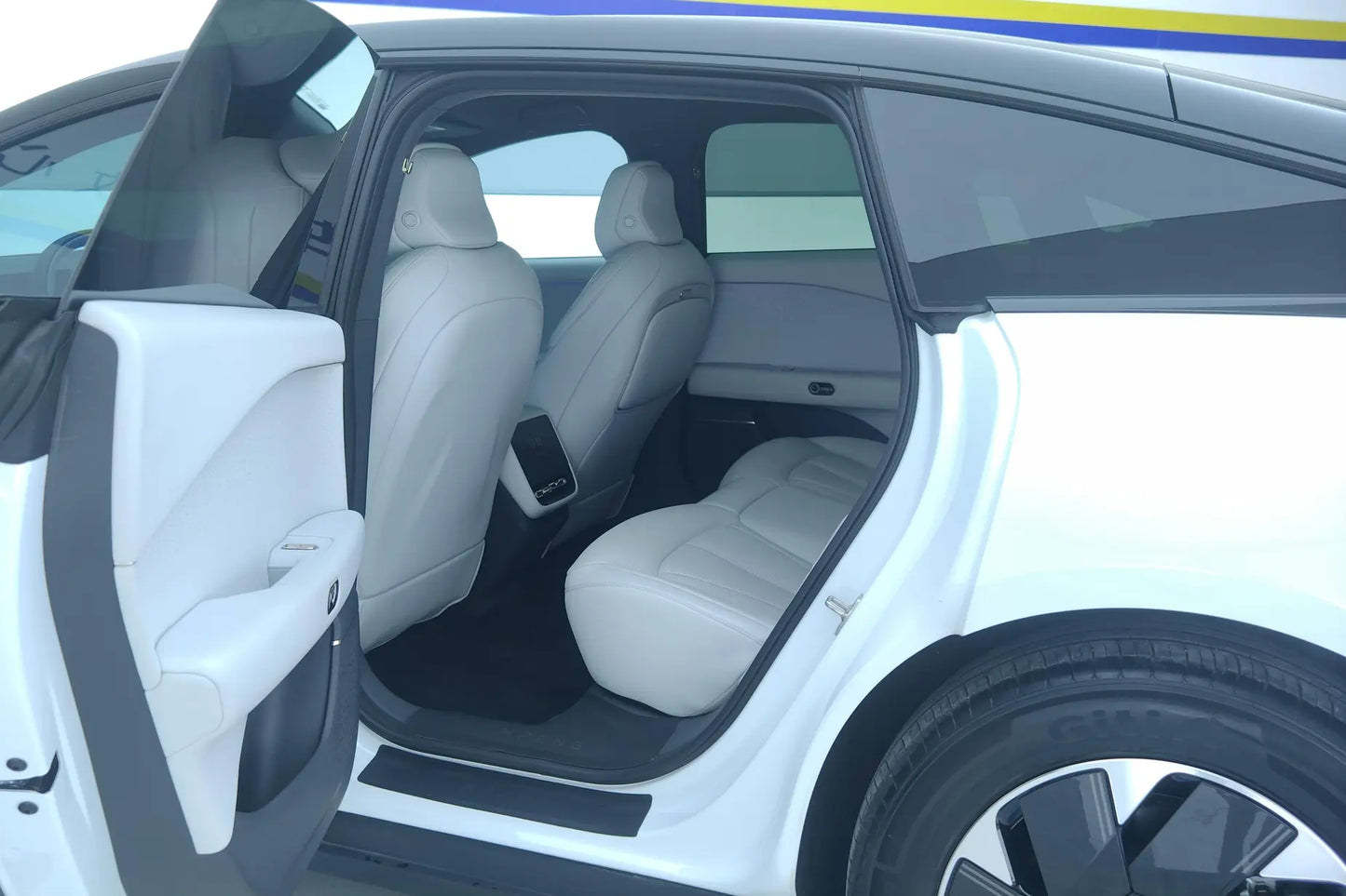 Certificated Pre-Owned XPENG P7+ 2024 Long Range Maxu21924759