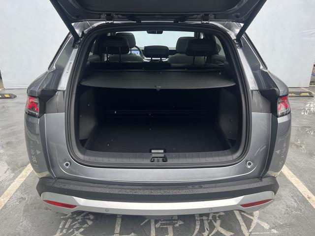 Certificated Pre-Owned BYD Song L DM 2025 Intelligent Driving Edition DM-i 160KM Transcendence Model -u21909088