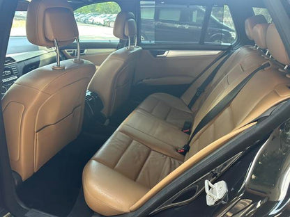 Certificated Pre-Owned 2011 Mercedes-Benz C-Class C 200 Fashion Wagon Edition - u22721368