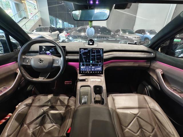 Pre-Owned NIO ES7 2022 Model 75kWh