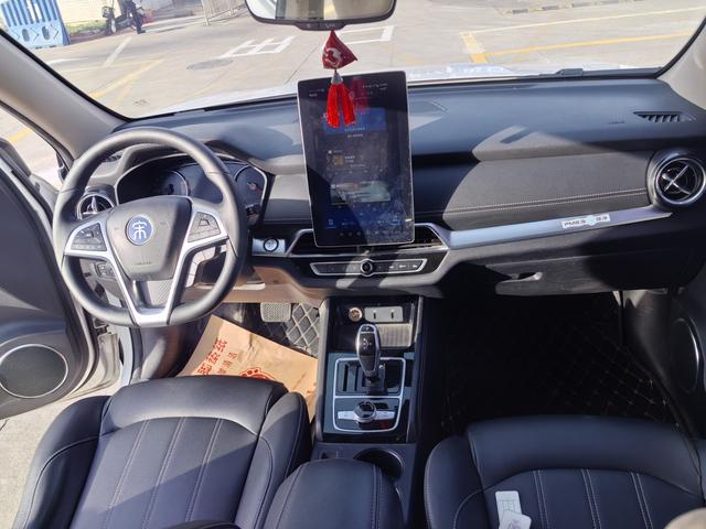 Certificated Pre-Owned BYD Song DM 2019 1.5TID Smart Connected Extreme Enjoyment Edition -u21809521