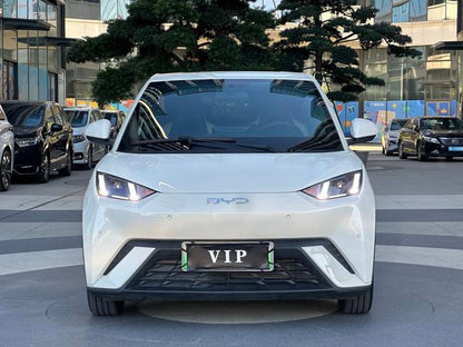 Pre-Owned BYD Seagull 2025 Model 305KM Freedom Edition