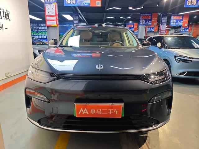 Pre-Owned Leapmotor C11 2026 Pure Electric Version 640 LiDAR Edition