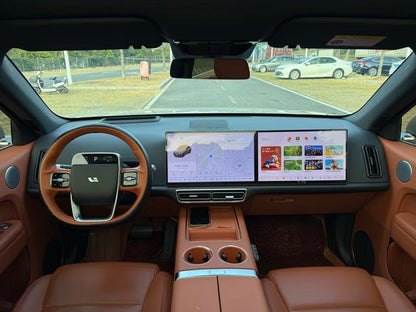 Certificated Pre-Owned Li Auto L6 2024 Max Edition -u22118905