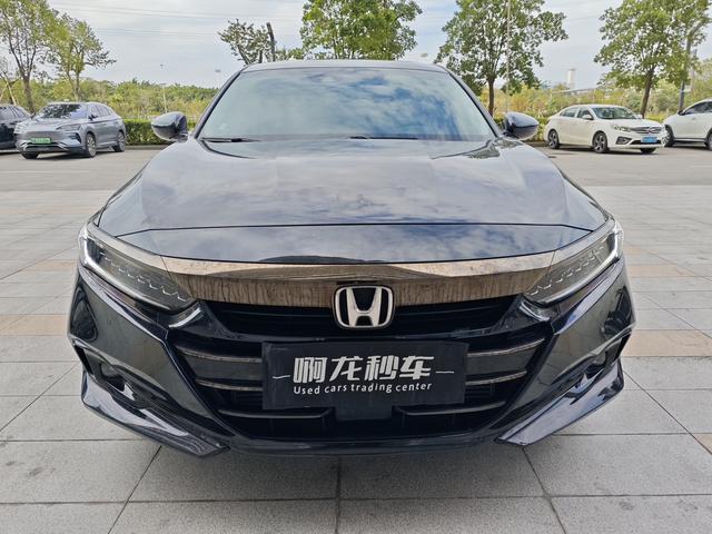 Certificated Pre-Owned Accord 2022 260TURBO Night Illusion Prestige Edition - u22053674