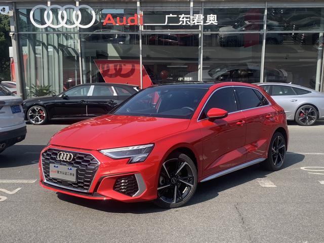 Certificated Pre-Owned Audi A3 2021 Sportback 35 TFSI Progressive Sporty Version - u22491461