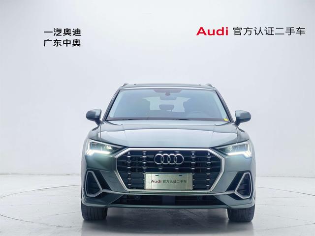 Certificated Pre-Owned Audi Q3 2021 40 TFSI Fashion Dynamic Version - u22758749