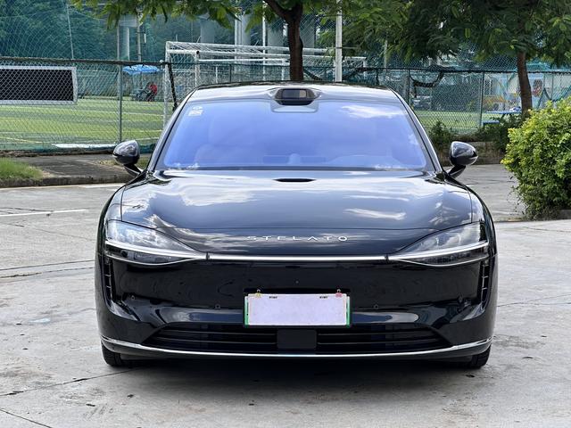 Pre-Owned Huawei Stelato(Xiangjie) S9 2024 Pure Electric Four-Wheel Drive Ultra