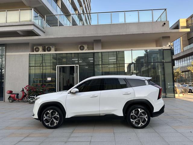 Certificated Pre-Owned Geely Boyue L 2024 1.5TD DCT Premium Edition - u22054564