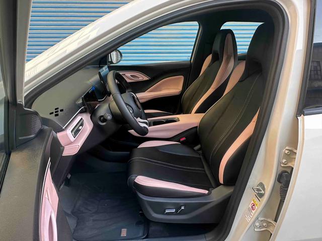 Pre-Owned BYD Seagull 2025 Model 405KM Feixiang Version