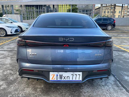 Certificated Pre-Owned BYD Seal 06DM 2024 DM-i 80KM Luxury Edition -u20938539