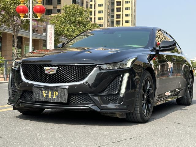 Certificated Pre-Owned Cadillac CT5 2020 28T Premium Luxury Sport - u22605174