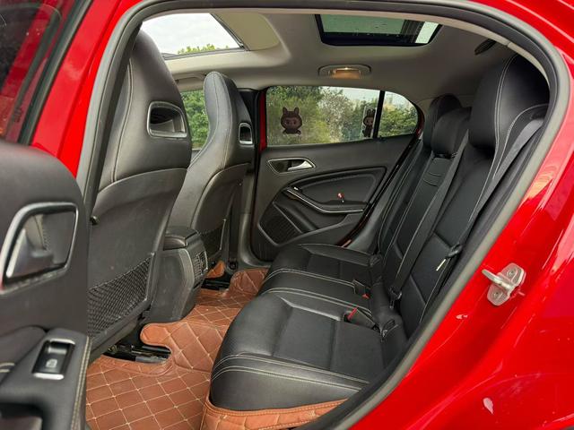 Certificated Pre-Owned Mercedes-Benz GLA 2015 GLA 220 4MATIC Luxury - u22752518