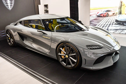 Koenigsegg Gemera -Hybride PHEV