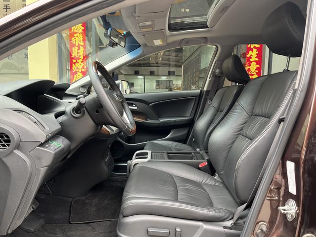 Certificated Pre-Owned Dongfeng Honda Odyssey 2014 2.4L Luxury Edition - u22776255