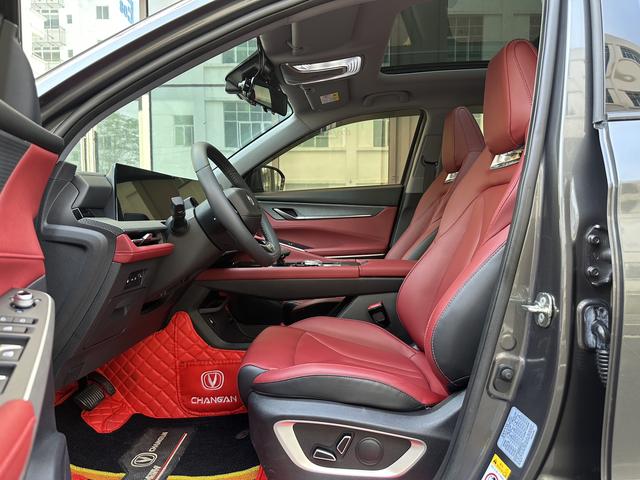 Certificated Pre-Owned Changan CS75 PLUS 2022 Second Generation 1.5T Automatic Pilot Model - u21970838