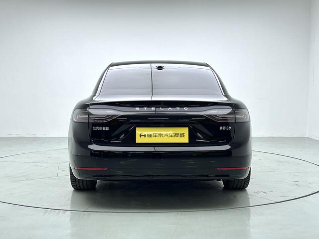 Certificated Pre-Owned Xiangjie S9 2025 Extended-Range Rear-Wheel Drive Ultra -u22750764