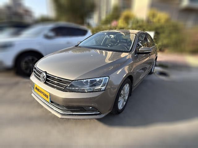 Certificated Pre-Owned FAW-Volkswagen Sagitar 2015 230TSI Automatic Comfort Version - u22717683