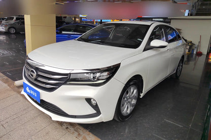 Certified Used GAC Trumpchi GA4 2018 Model 200T Automatic Luxury Version