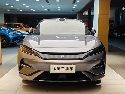 Pre-Owned Song L EV 2025 ADAS Version 662KM LiDAR Premium Model