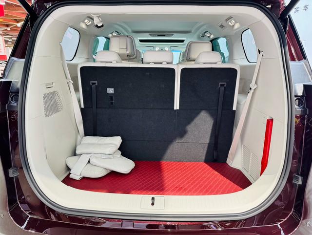 Certificated Pre-Owned SAIC-GM Buick GL8 PHEV 2024 Lu Zun 1.5T Zhixiang Edition -u22077302