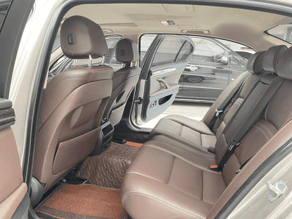 Certificated Pre-Owned BMW 5 Series 2014 525Li Luxury Design Package - u22058360