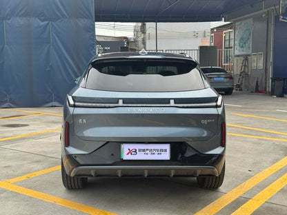 Certificated Pre-Owned Lynk & Co 08 EM-P 2025 245 Ultra Long Range Halo -u22064258