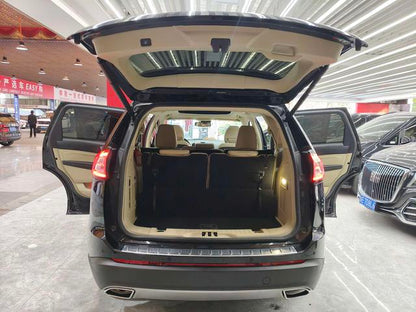 Certificated Pre-Owned Ford Edge 2015 2.0T GTDi Two-Wheel Drive Luxury Sporty Model - u22665284