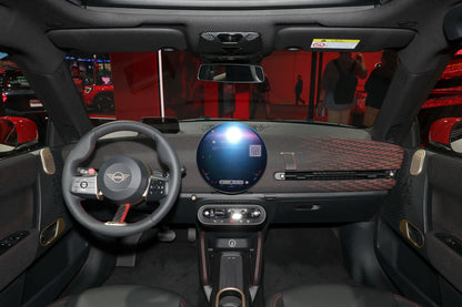 Projecteur électrique MINI JCW