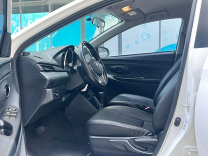 Certificated Used FAW Toyota YARiS L Zhixuan 2022 Zhixuan X 1.5L CVT Lingxian PLUS Ban