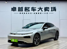 Certificated Pre-Owned XPENG P7 2022 625E-u22158401